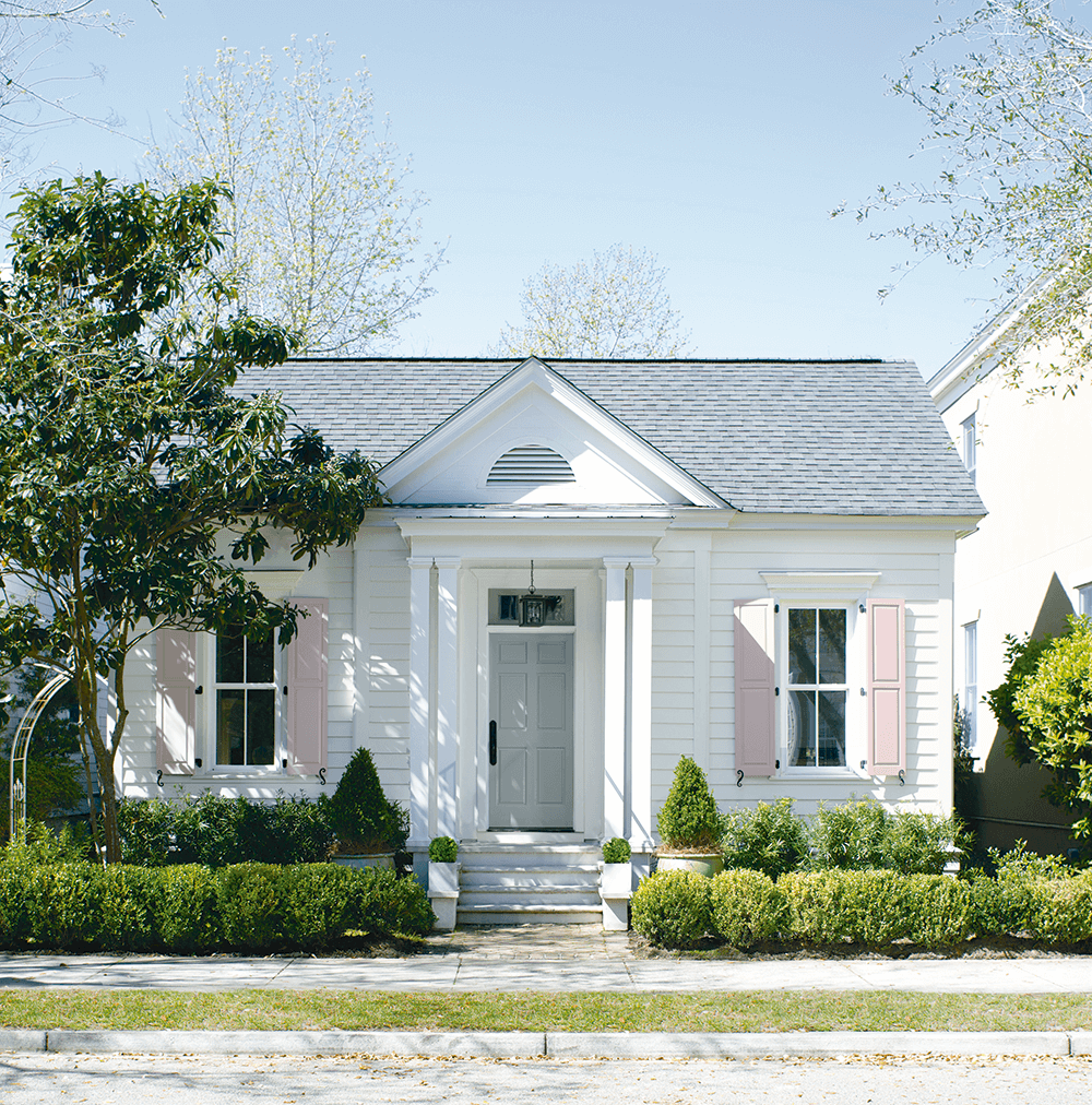 Exterior Paint in CHARLOTTE, North Carolina - CLT PAINT CURES - Benjamin Moore Authorized Retailer